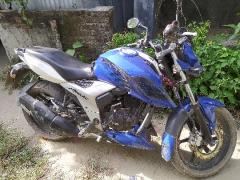 TVS Apache RTR 160 4V